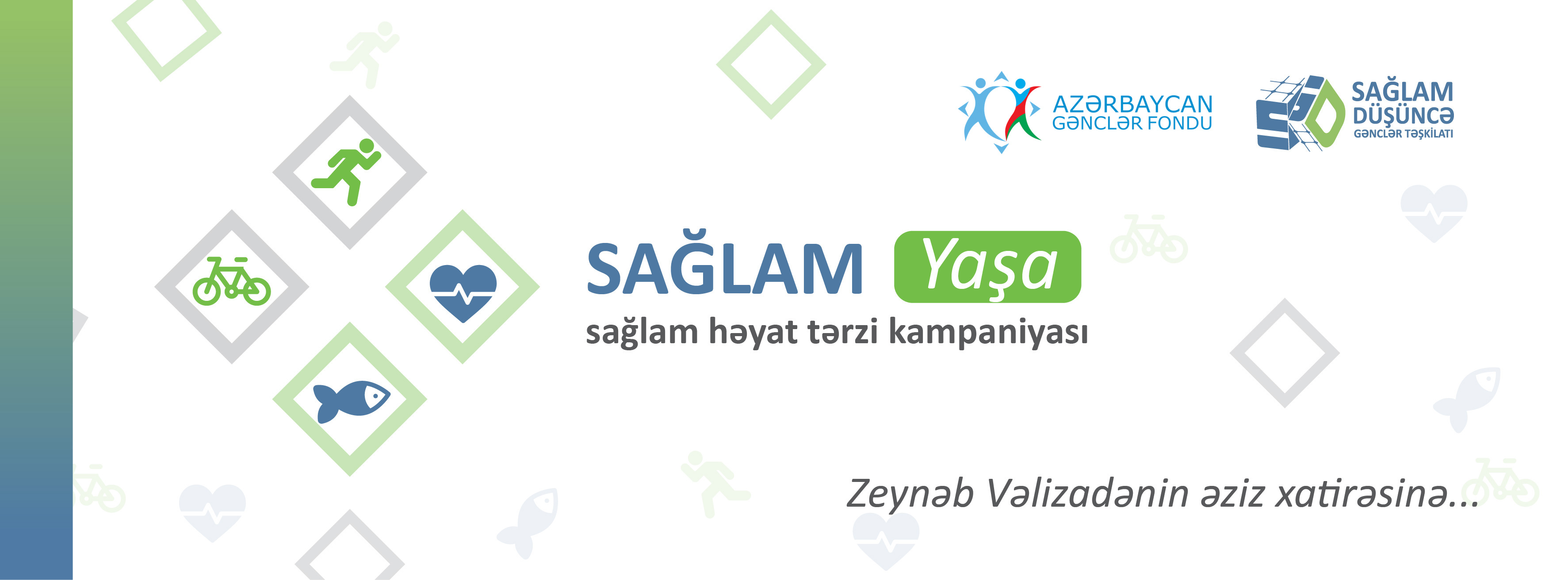 Sağlam Həyat Tərzi üzrə təlimçilər üçün təlim