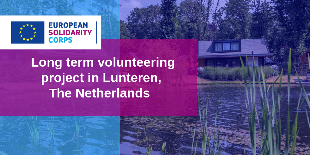 ESC project in The Netherlands!
