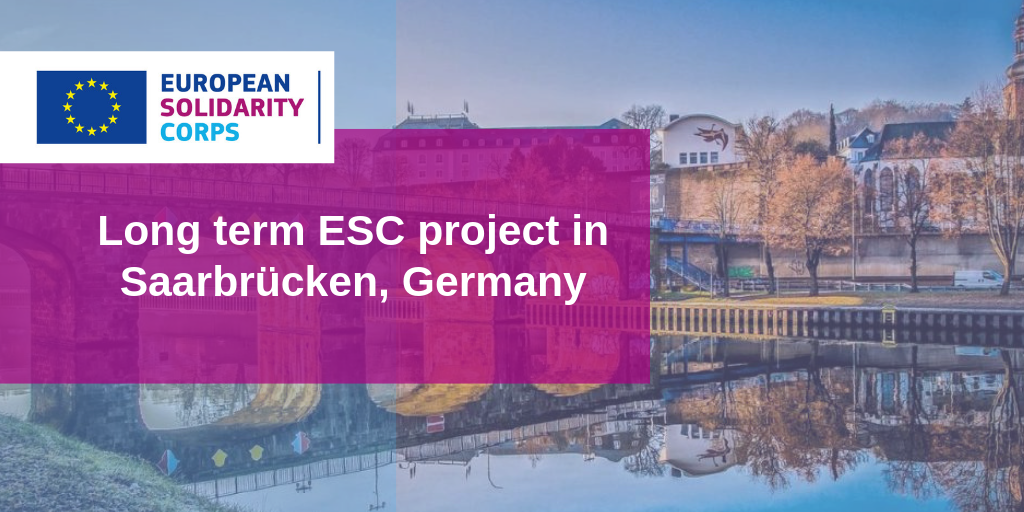 Long term ESC project in Germany!