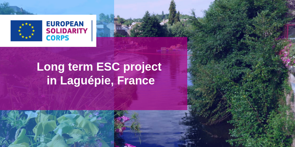Long term ESC project in France!