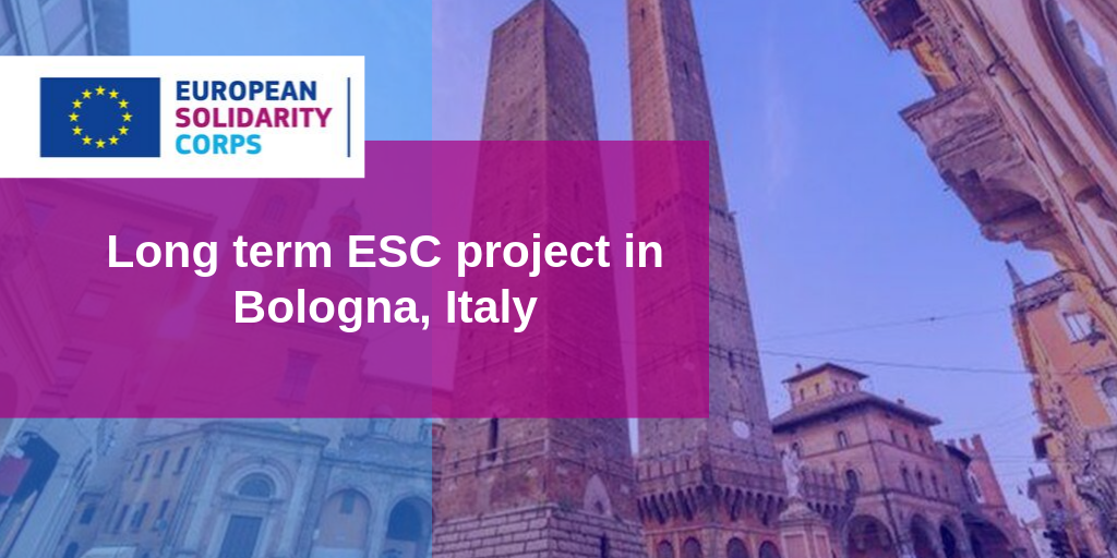 Long term ESC projects in Italy!