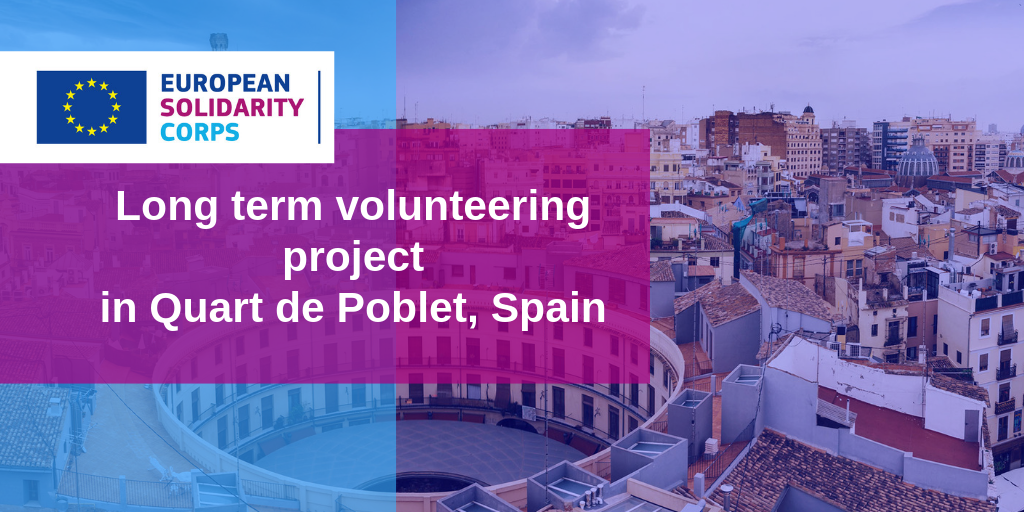 Long term ESC project in Spain!