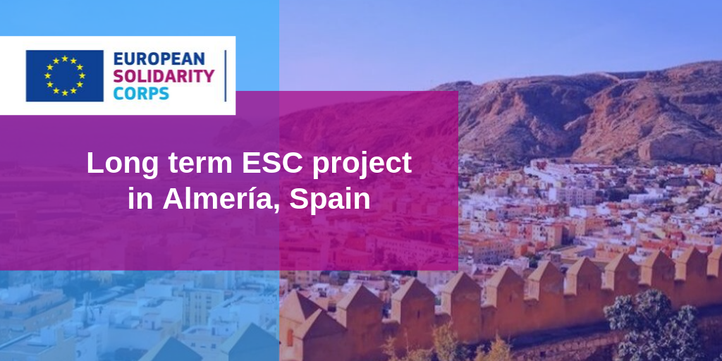 Long term ESC project in Spain!