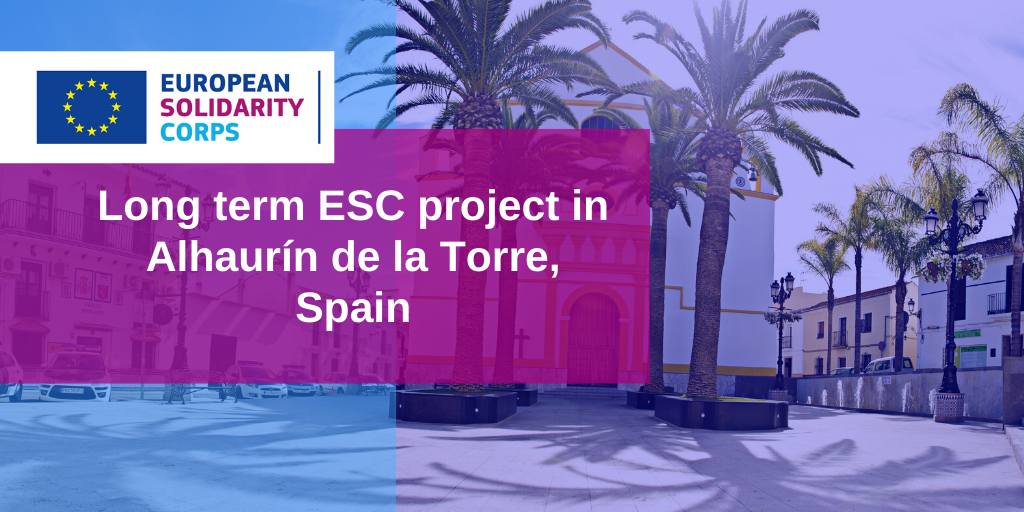 Long term ESC project in Spain!