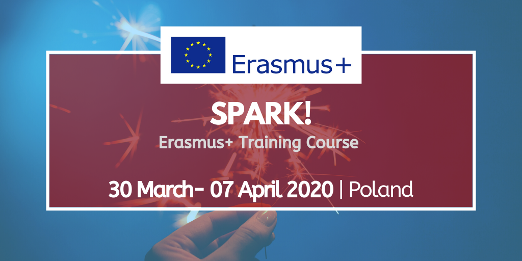 “SPARK!” Erasmus+ TC
