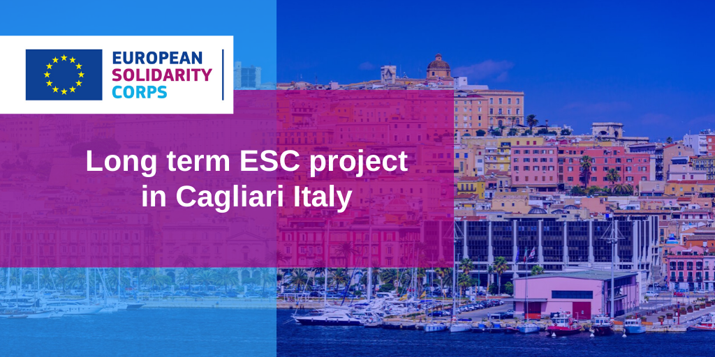 Long term ESC project in Italy!