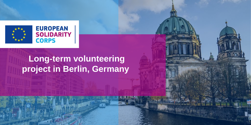Volunteering project in Germany!