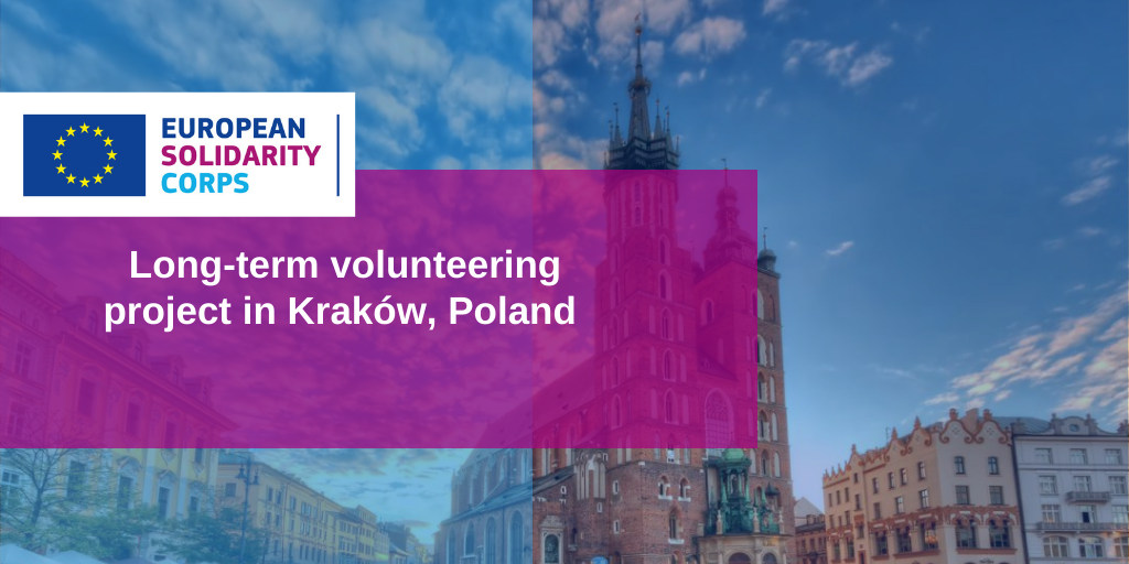 Volunteering project in Poland!