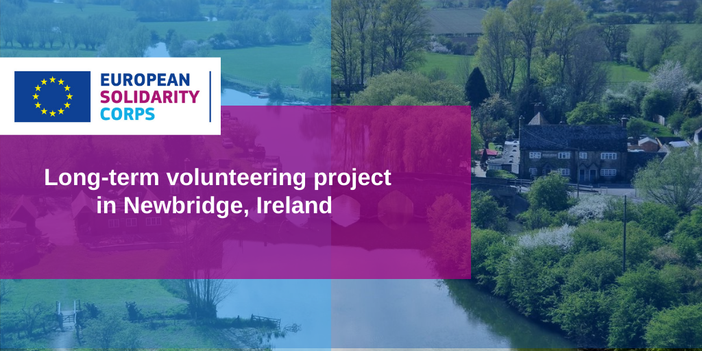 Volunteering project in Ireland!