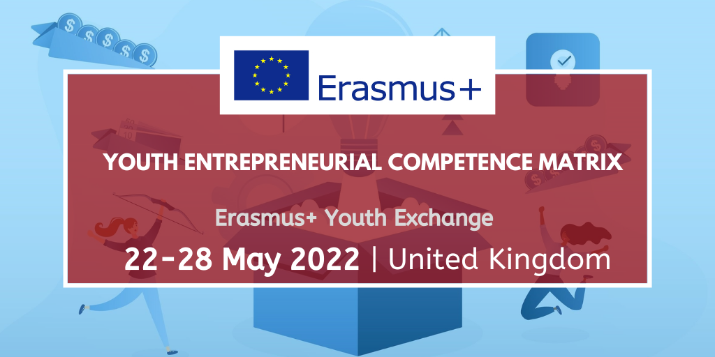 Erasmus+ Youth Entrepreneurial Competence Matrix (YECM) in United Kingdom
