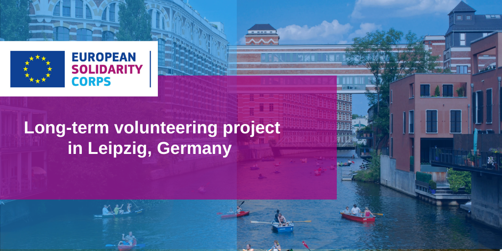 Volunteering project in Germany!