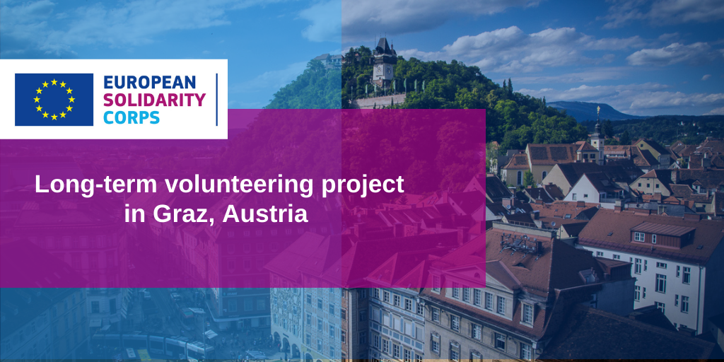 Volunteering project in Austria!