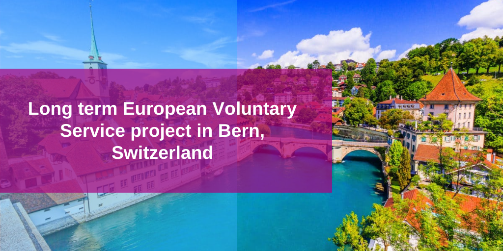 Volunteering project in Switzerland!