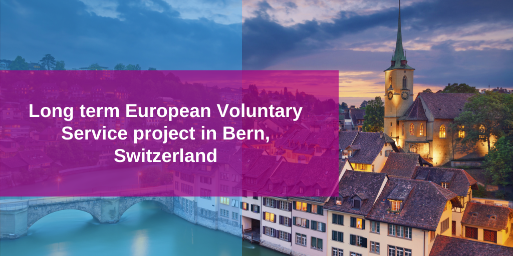 Volunteering project in Switzerland!