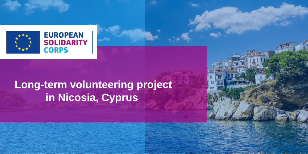 Volunteering project in Cyprus!