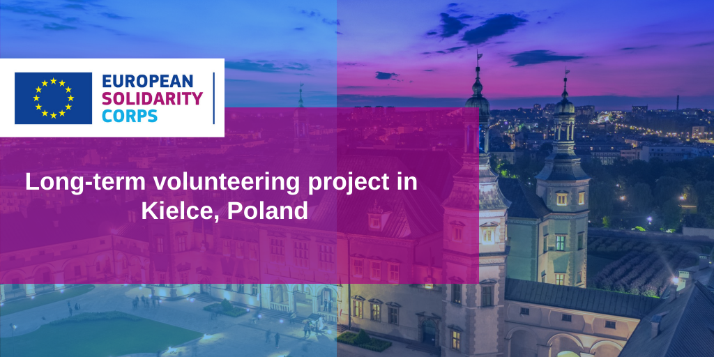 Volunteering project in Poland!