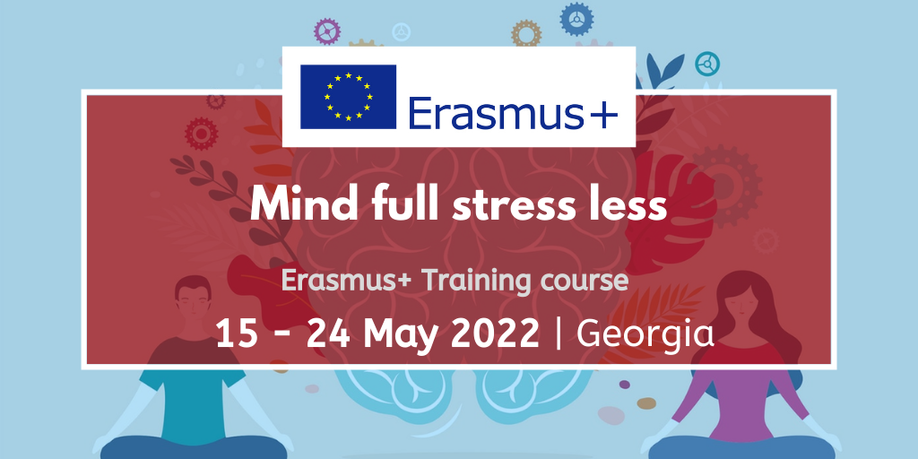 Erasmus+ Training course in Bakuriani, Georgia