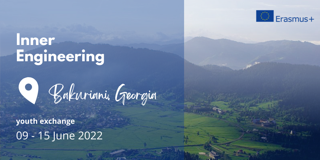 Erasmus+ Youth Exchange in Bakuriani, Georgia