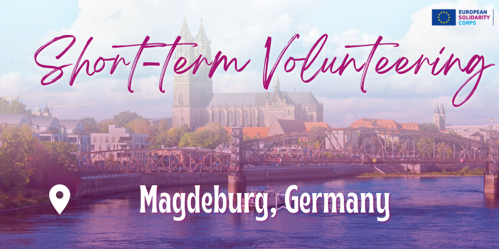 Volunteering project in Germany!