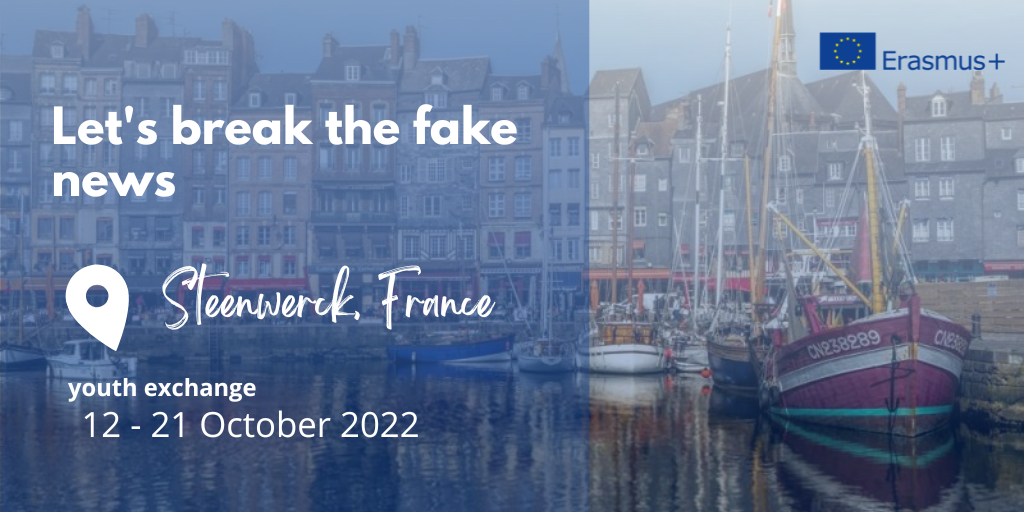 Erasmus+ Youth Exchange in Steenwerck, France