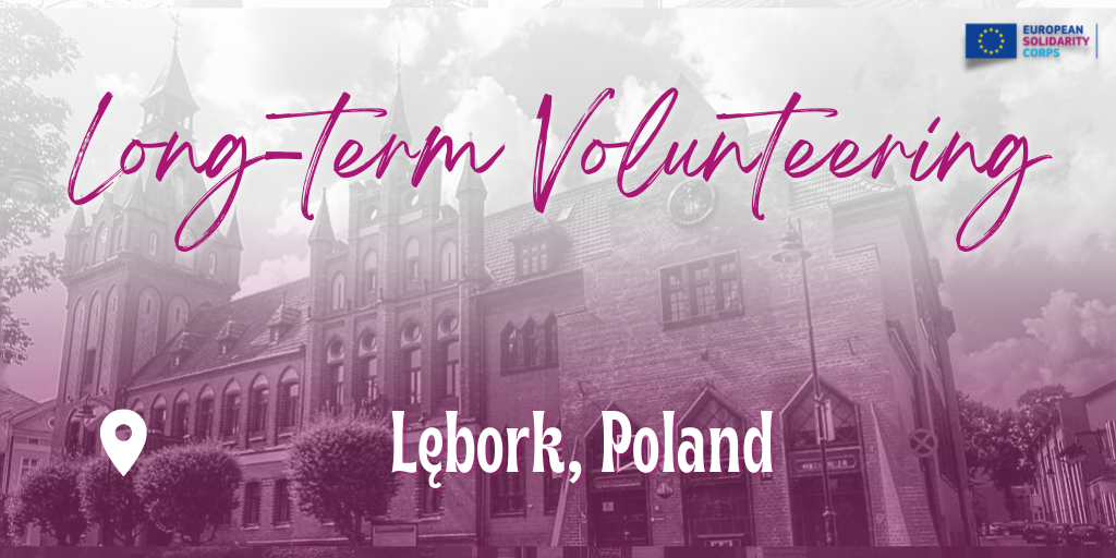 Volunteering project in Poland!