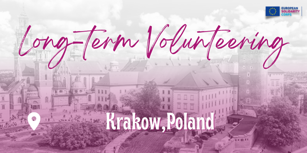 Volunteering project in Poland!