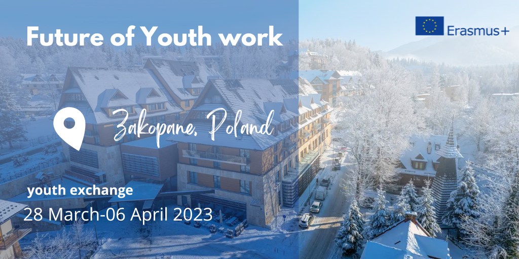 Erasmus+ YE in Zakopane, Poland